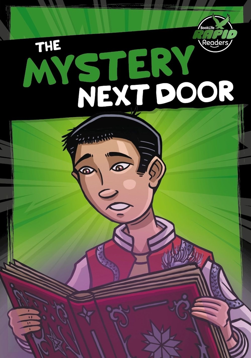 The Mystery Next Door/Product Detail/Childrens Fiction Books
