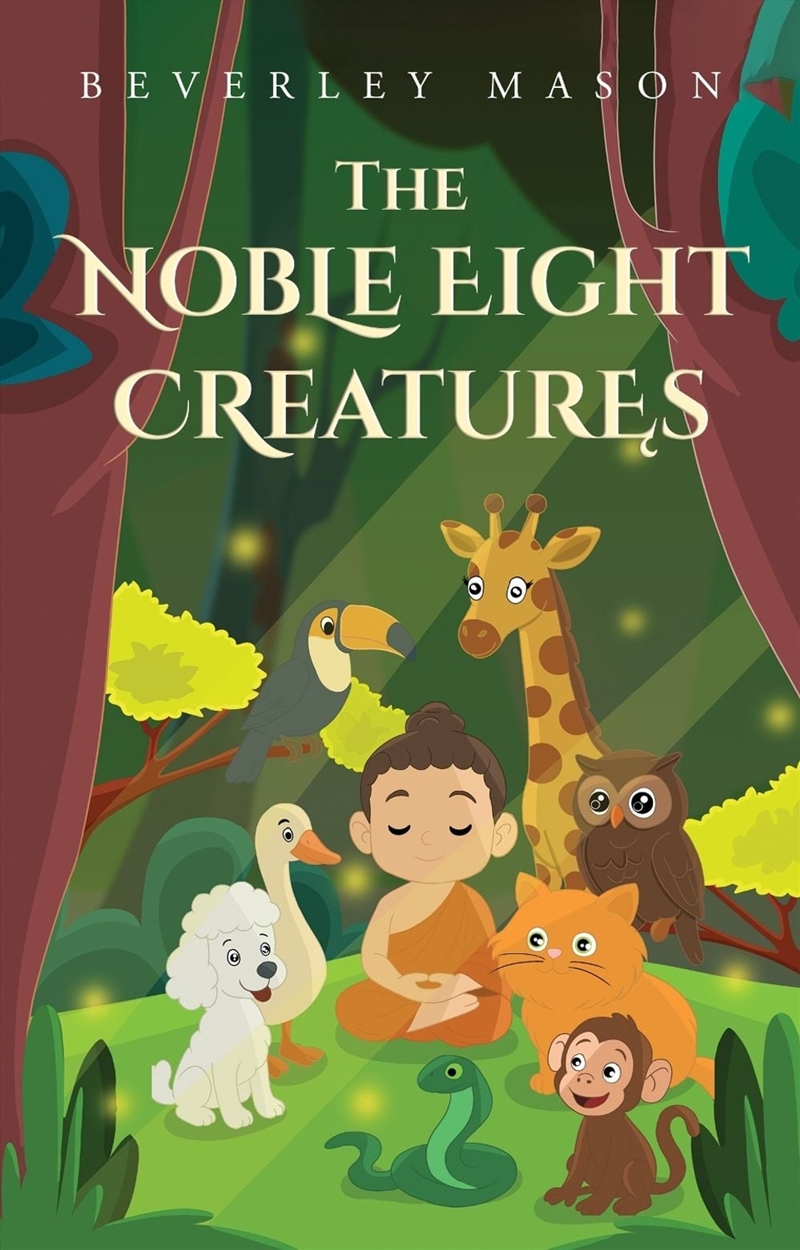 The Noble Eight Creatures/Product Detail/General Fiction Books