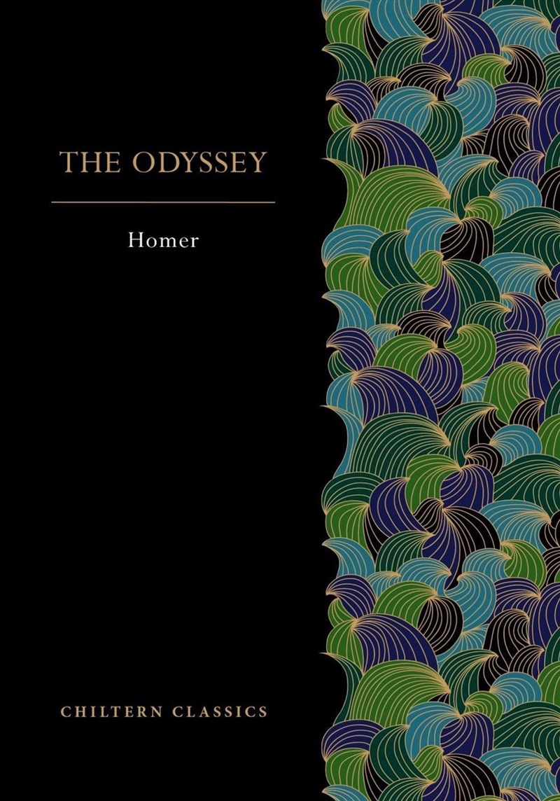 The Odyssey/Product Detail/General Fiction Books