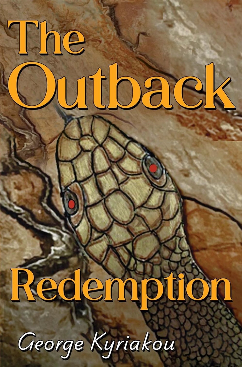 The Outback Redemption/Product Detail/General Fiction Books