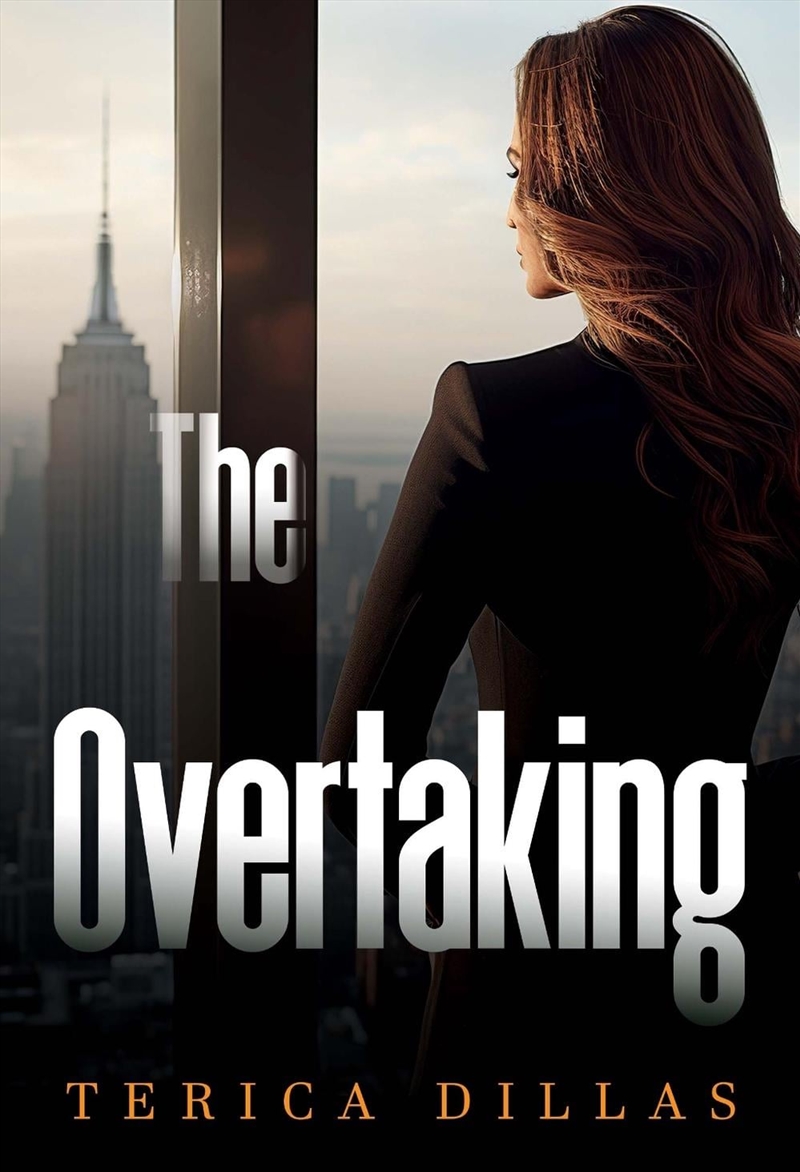 The Overtaking/Product Detail/General Fiction Books