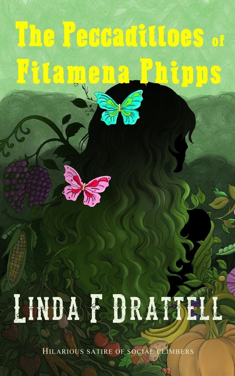 The Peccadilloes Of Filamena P/Product Detail/General Fiction Books