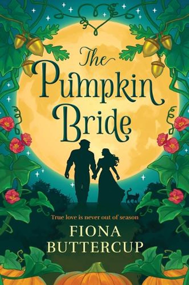 The Pumpkin Bride/Product Detail/General Fiction Books