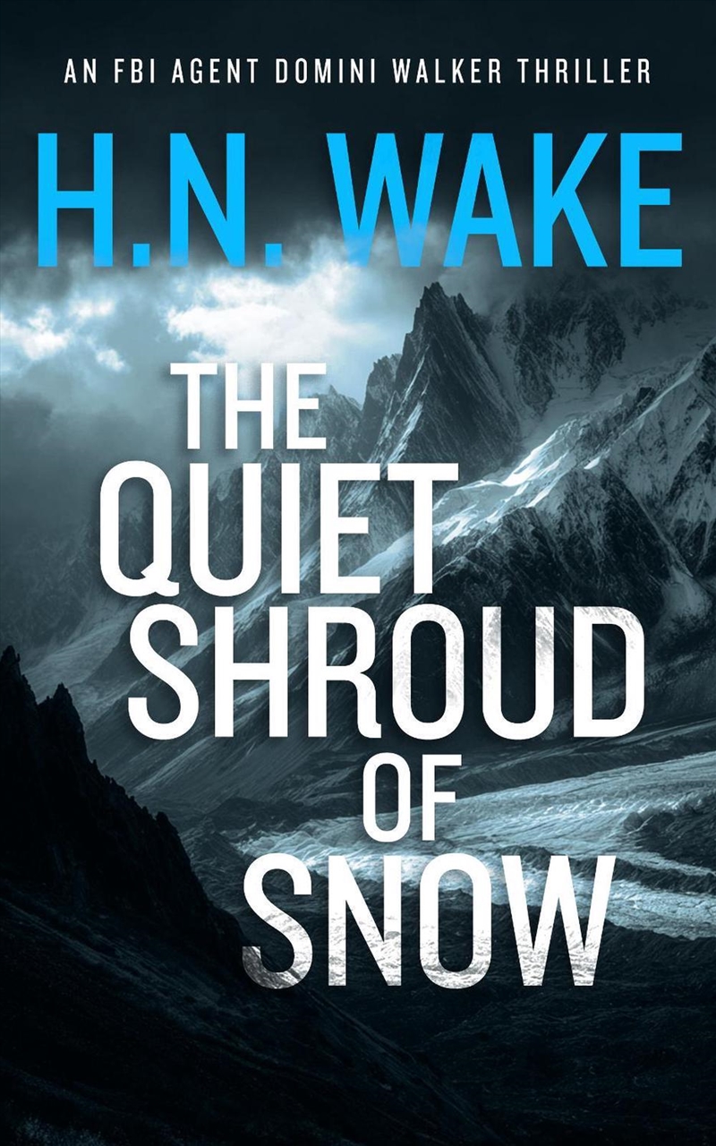 The Quiet Shroud of Snow/Product Detail/Romance