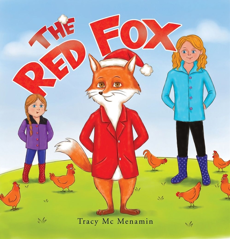 The Red Fox/Product Detail/Childrens Fiction Books