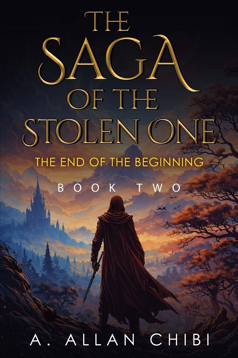 The Saga Of The Stolen One: Bo/Product Detail/General Fiction Books
