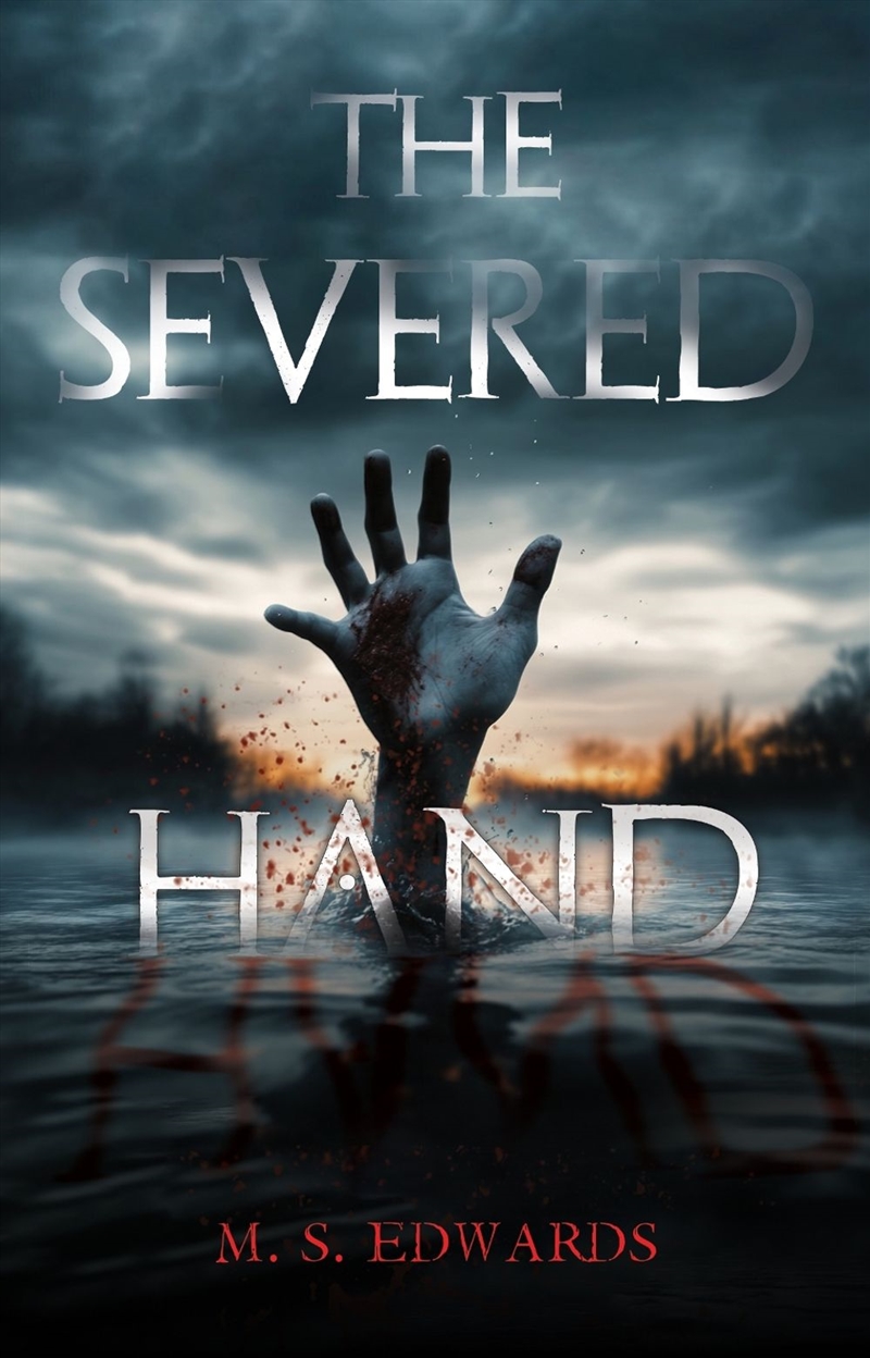 The Severed Hand/Product Detail/General Fiction Books