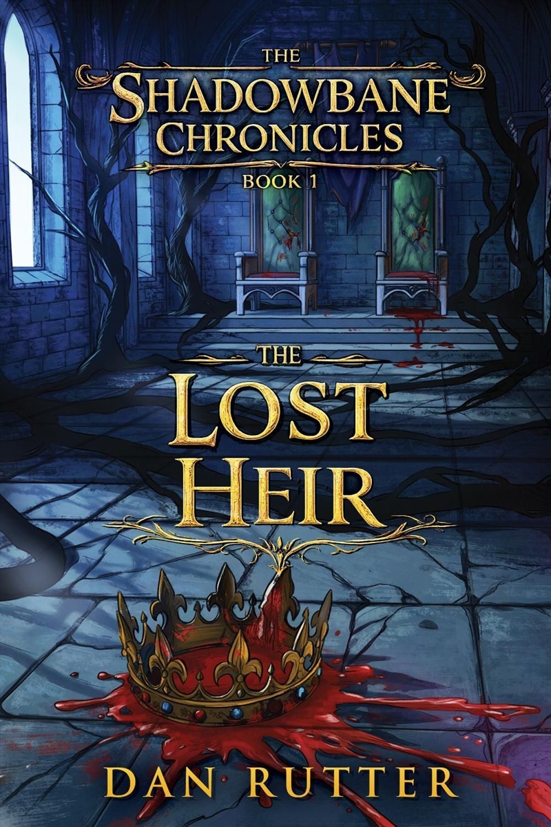 The Shadowbane Chronicles: Book 1 - The Lost Heir/Product Detail/General Fiction Books