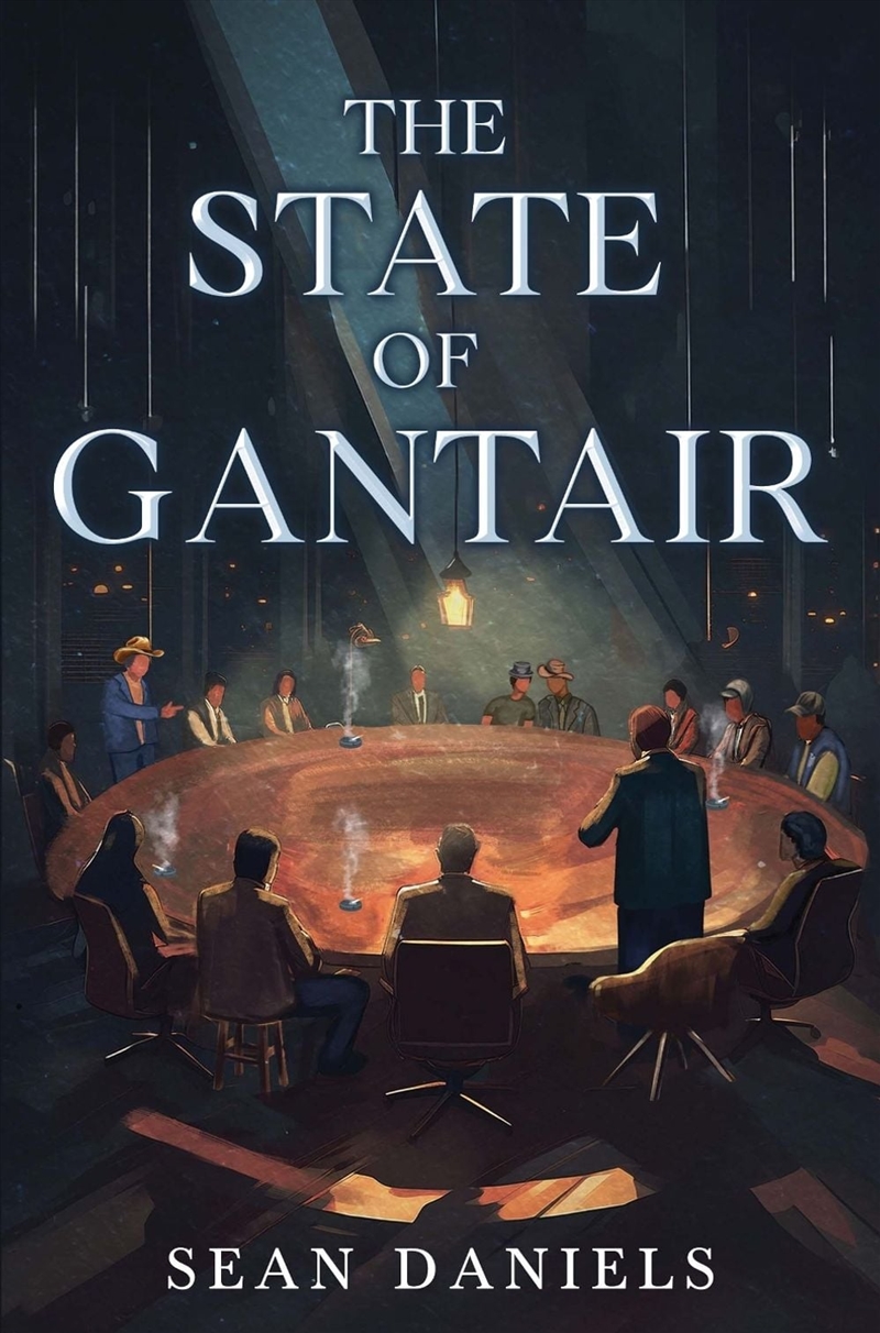 The State Of Gantair/Product Detail/General Fiction Books