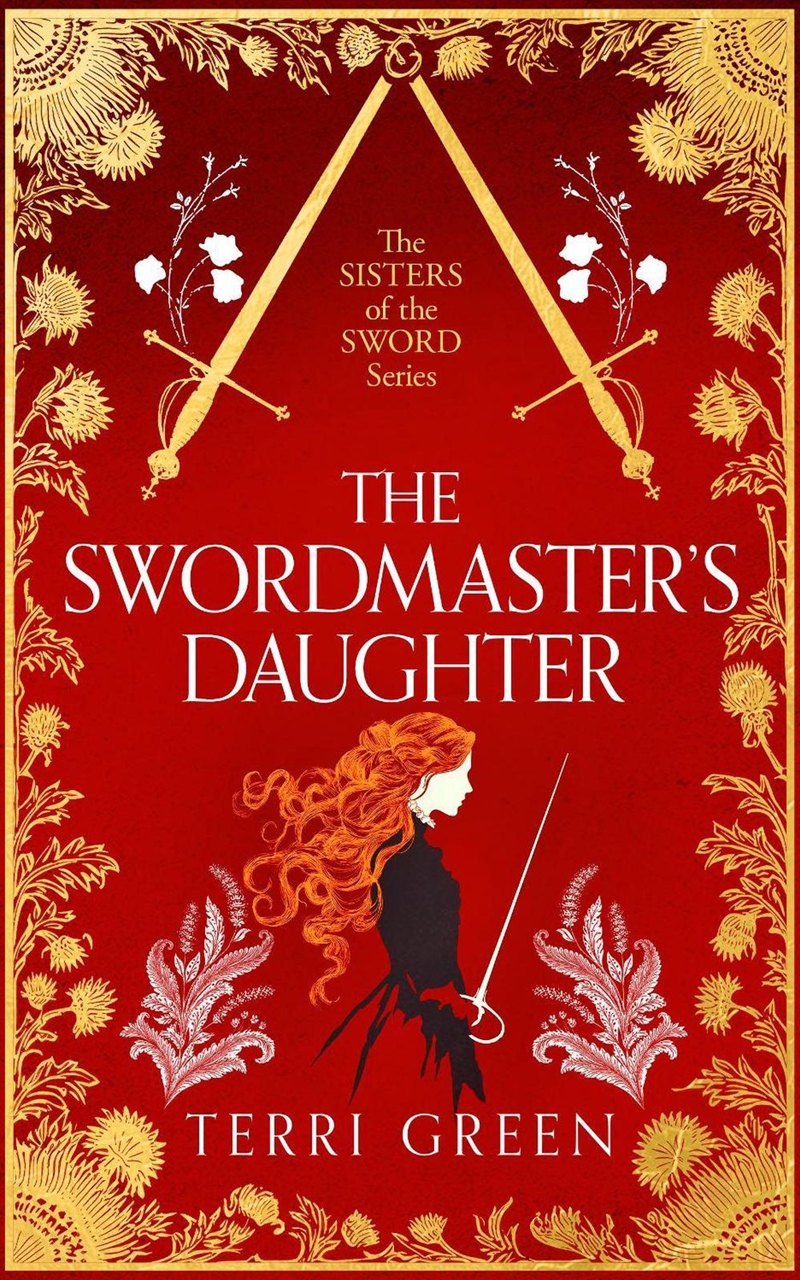 The Swordmaster's Daughter/Product Detail/Historical Fiction