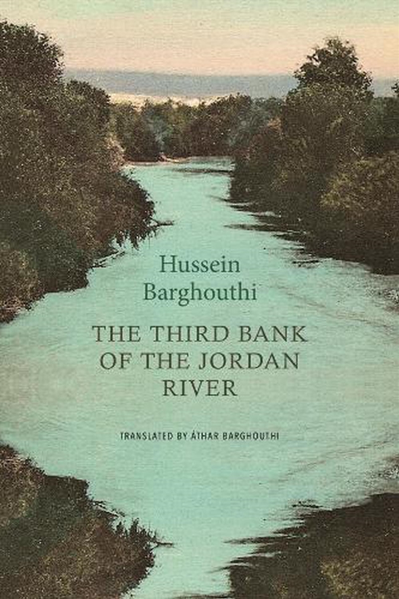 The Third Bank Of The Jordan R/Product Detail/General Fiction Books