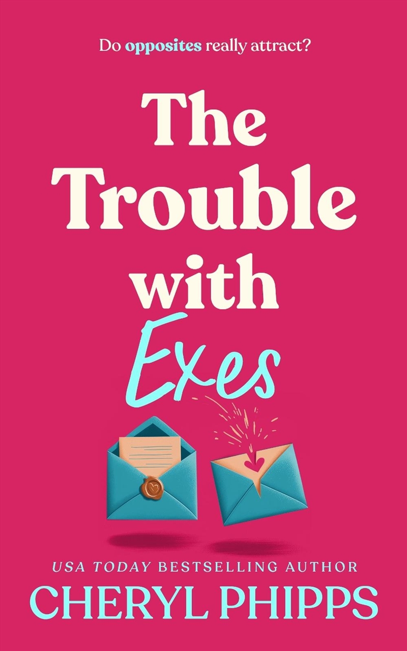 The Trouble with Exes/Product Detail/Romance