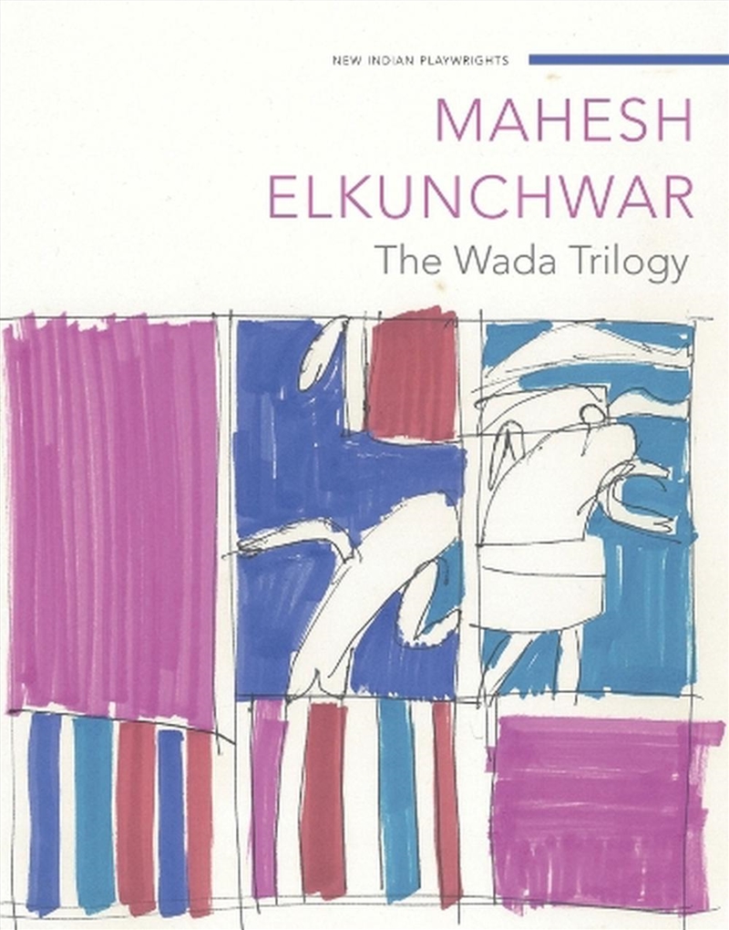 The Wada Trilogy/Product Detail/Literature & Plays