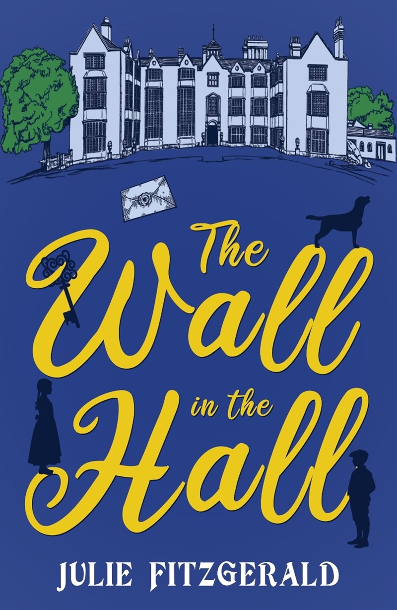The Wall in the Hall/Product Detail/Childrens Fiction Books