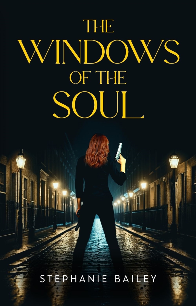 The Windows Of The Soul/Product Detail/General Fiction Books