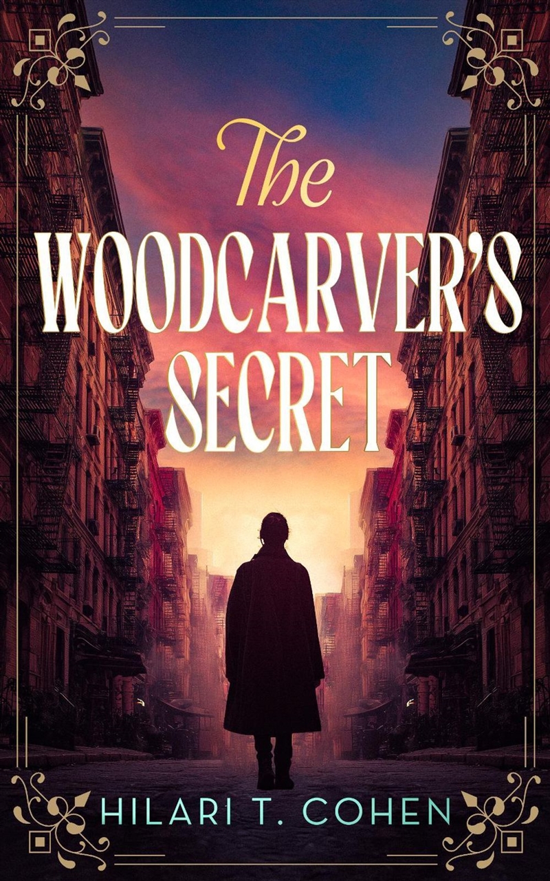 The Woodcarver's Secret/Product Detail/Historical Fiction