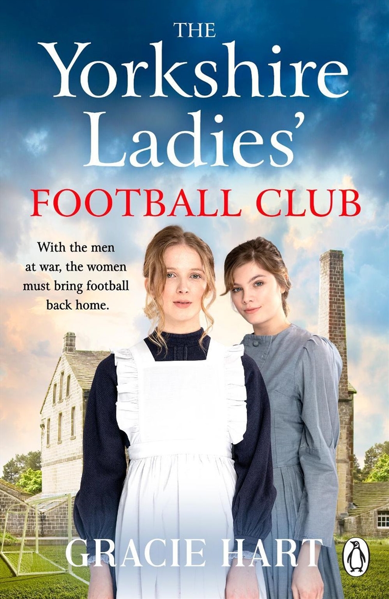 The Yorkshire Ladies Football/Product Detail/Historical Fiction