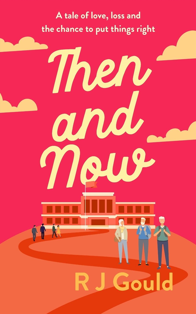 Then And Now/Product Detail/General Fiction Books