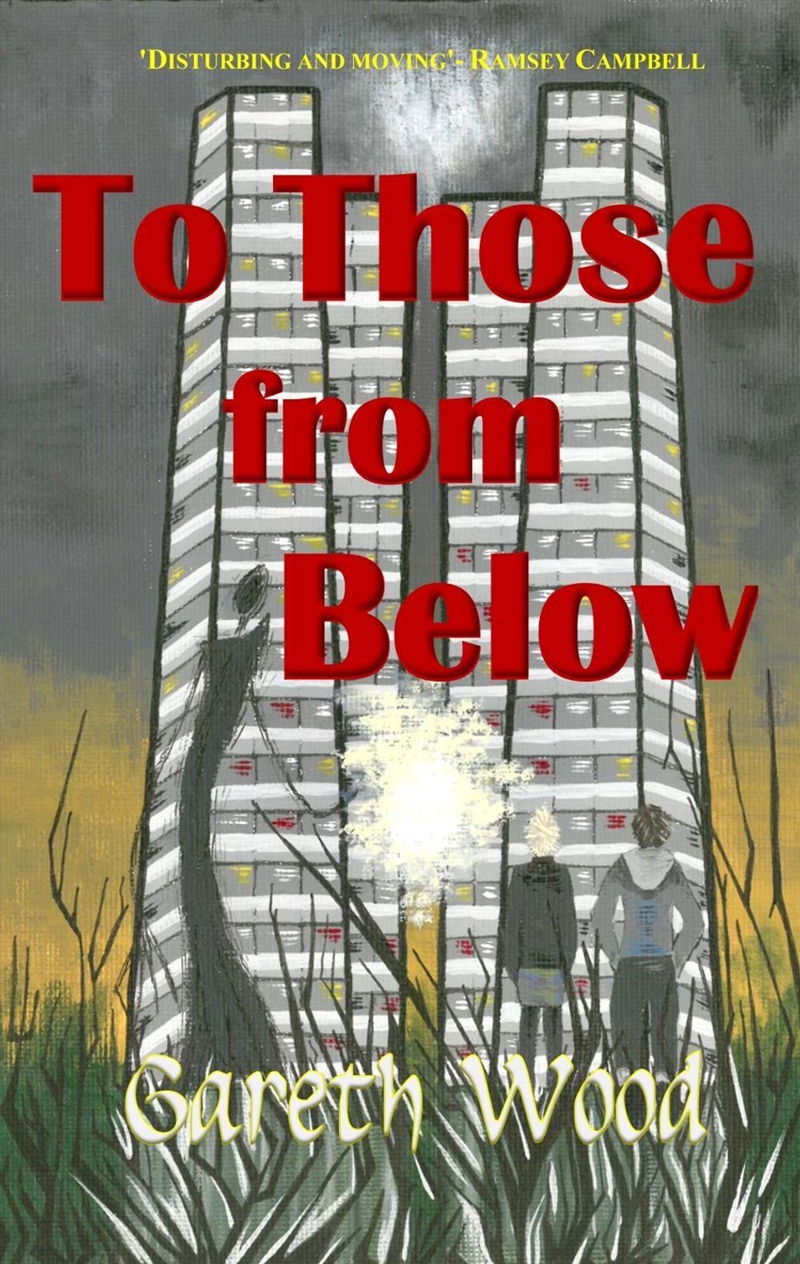 To Those from Below/Product Detail/Thrillers & Horror Books