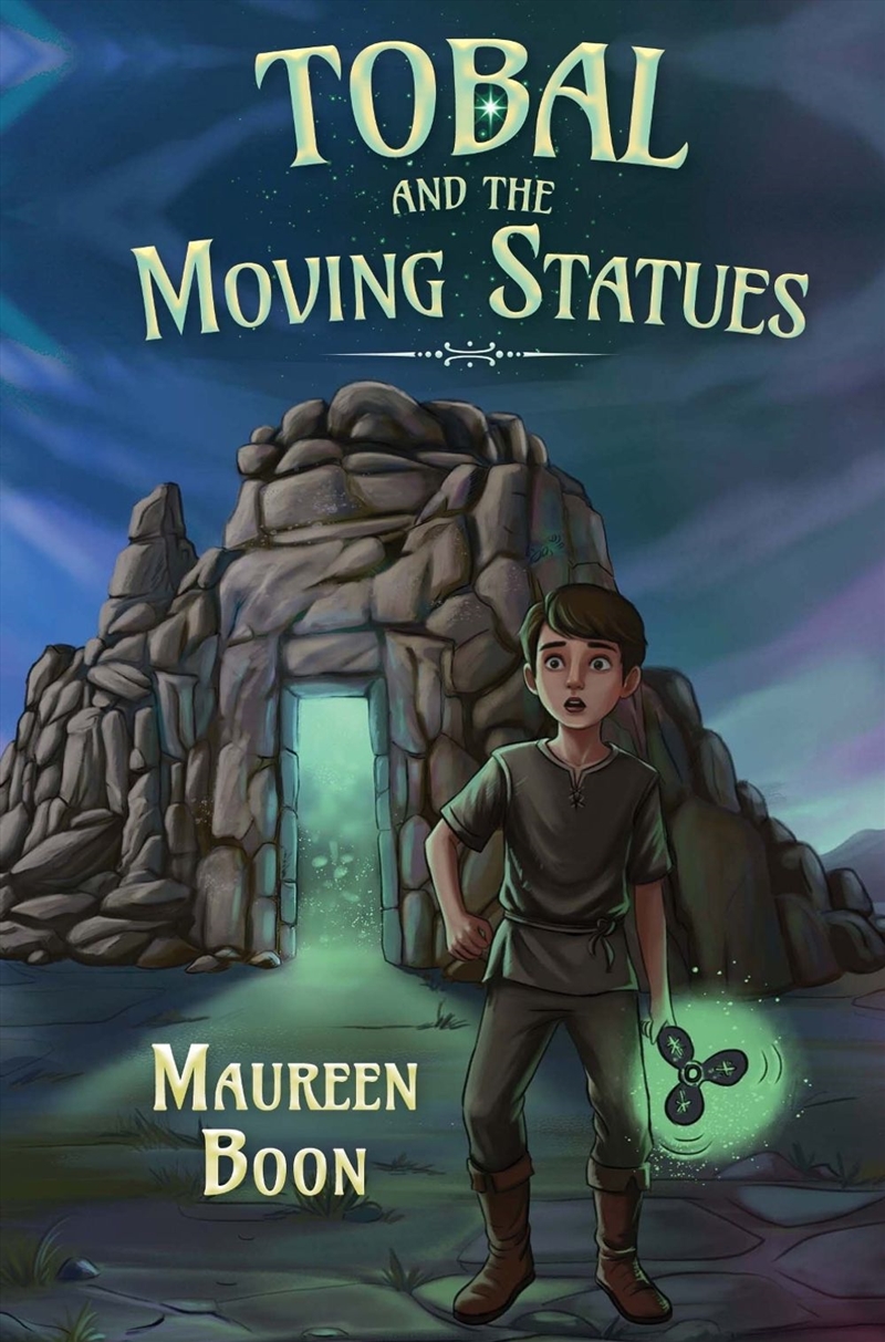 Tobal and the Moving Statues/Product Detail/Childrens Fiction Books