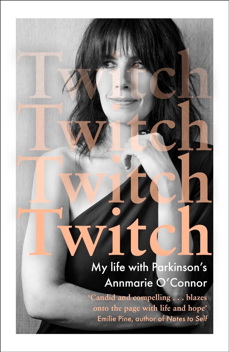 Twitch : My life with Parkinson's/Product Detail/Biographies & True Stories