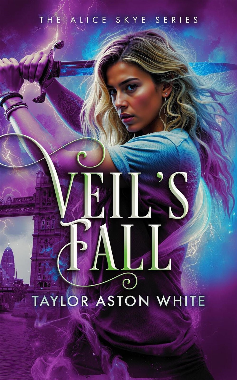 Veil's Fall/Product Detail/Thrillers & Horror Books