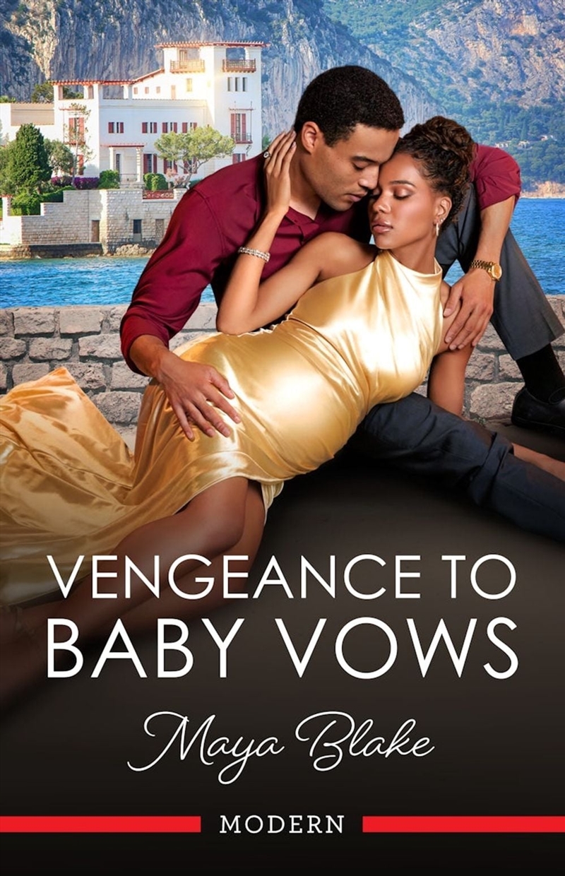 Vengeance To Baby Vows/Product Detail/Romance