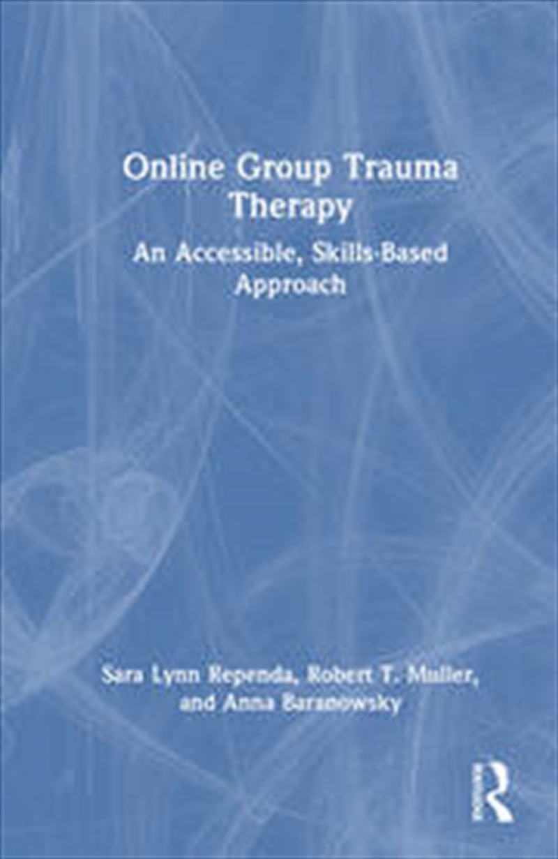 Online Group Trauma Therapy/Product Detail/Healthcare