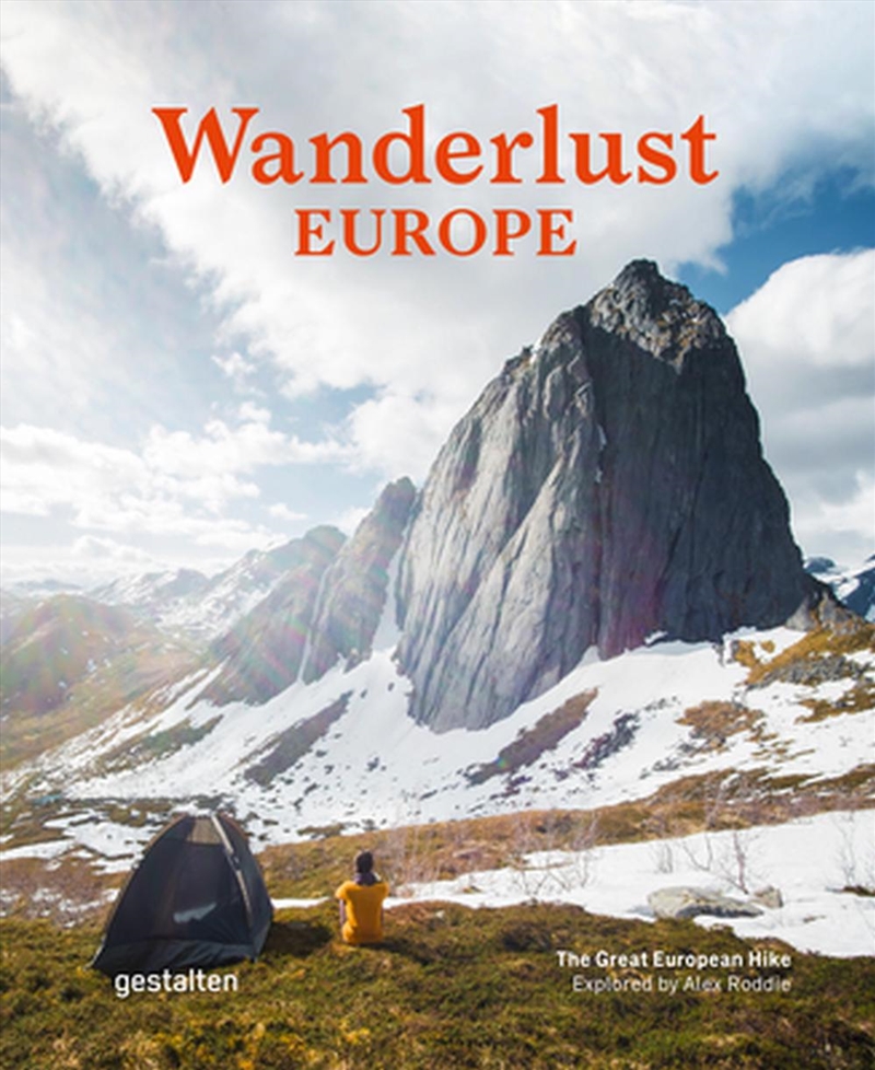 Wanderlust Europe/Product Detail/Travel & Holidays