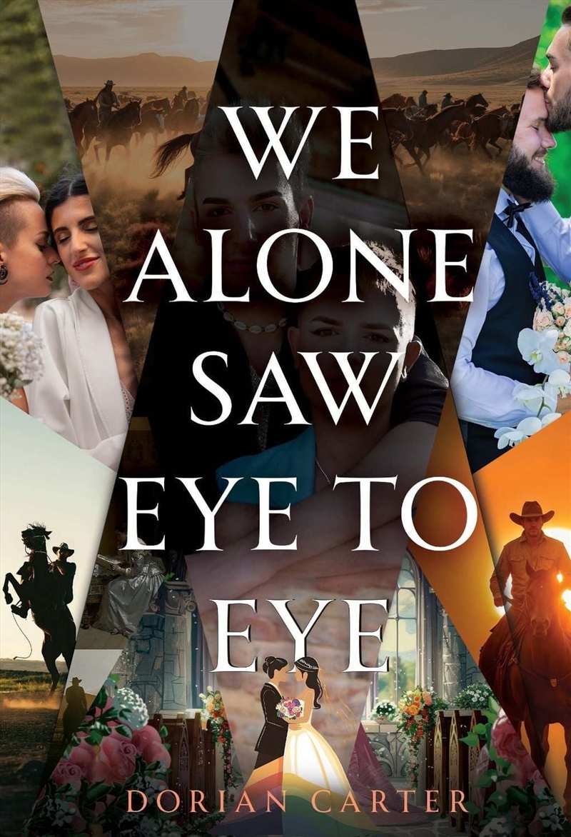 We Alone Saw Eye to Eye/Product Detail/Romance
