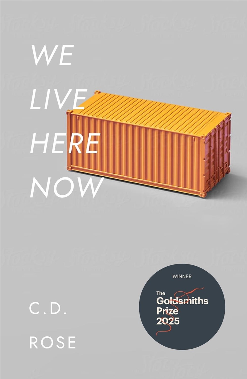 We Live Here Now/Product Detail/General Fiction Books