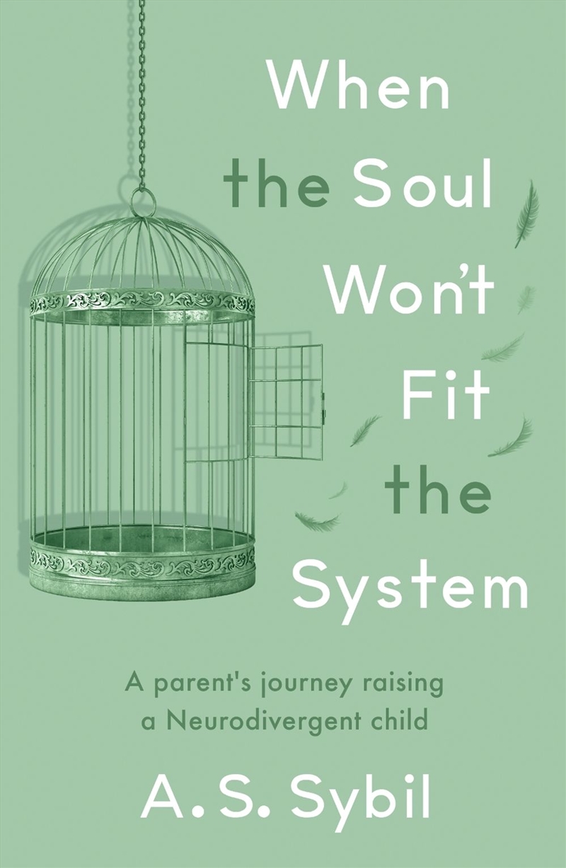 When The Soul Won't Fit The System : A Parent's Journey Raising A Neurodivergent Child/Product Detail/Family & Health