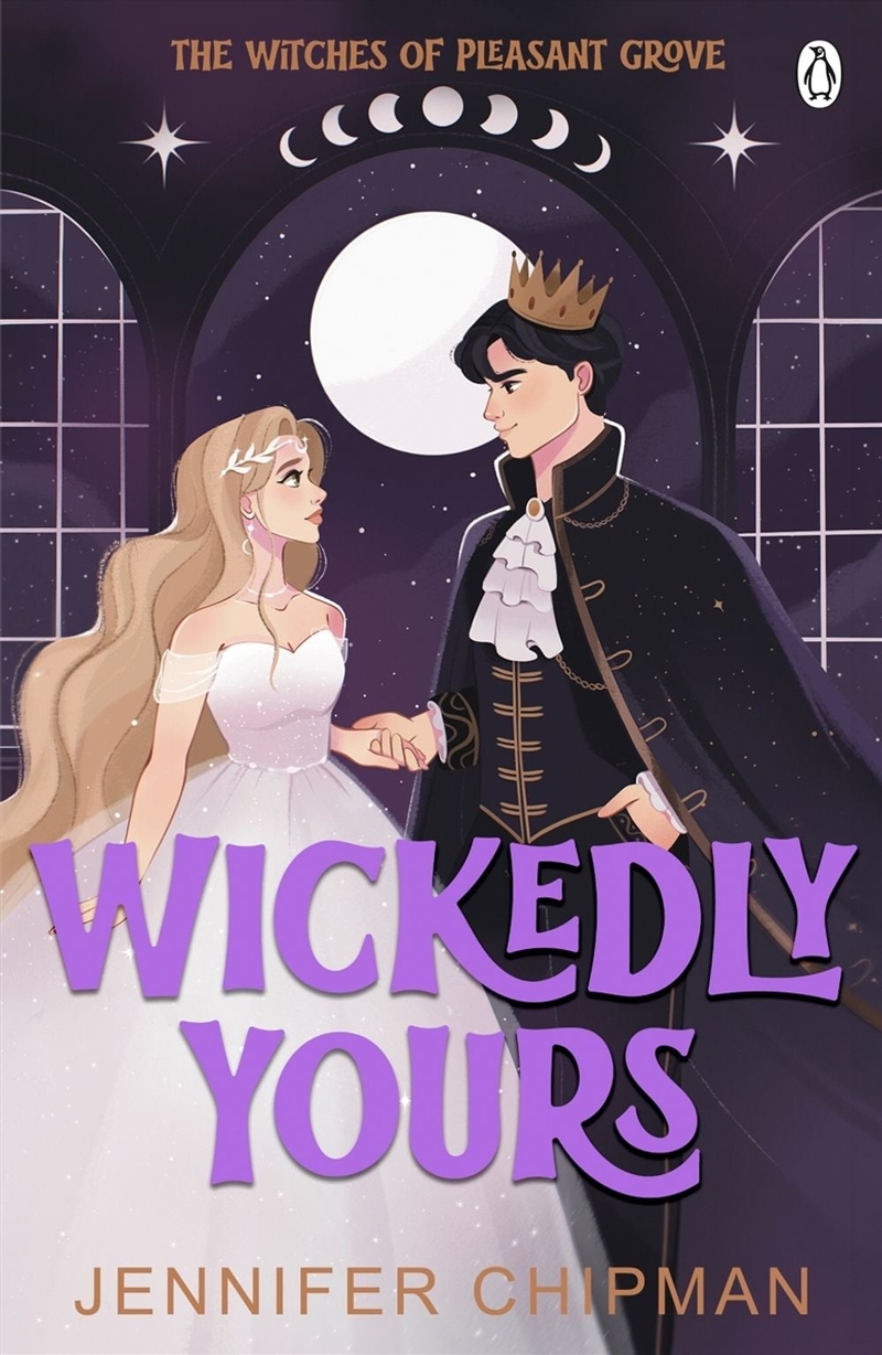 Wickedly Yours/Product Detail/Fantasy Fiction