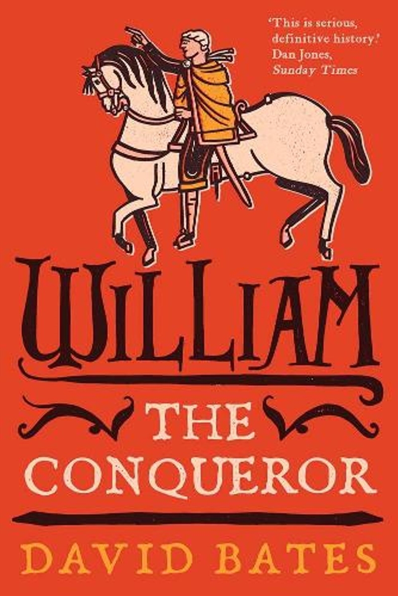 William the Conqueror/Product Detail/History