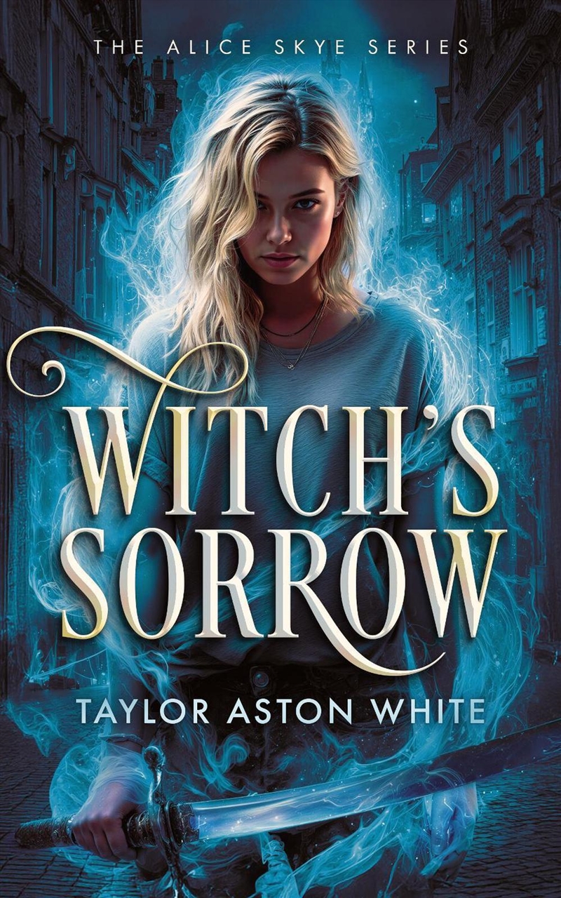 Witch's Sorrow/Product Detail/Thrillers & Horror Books