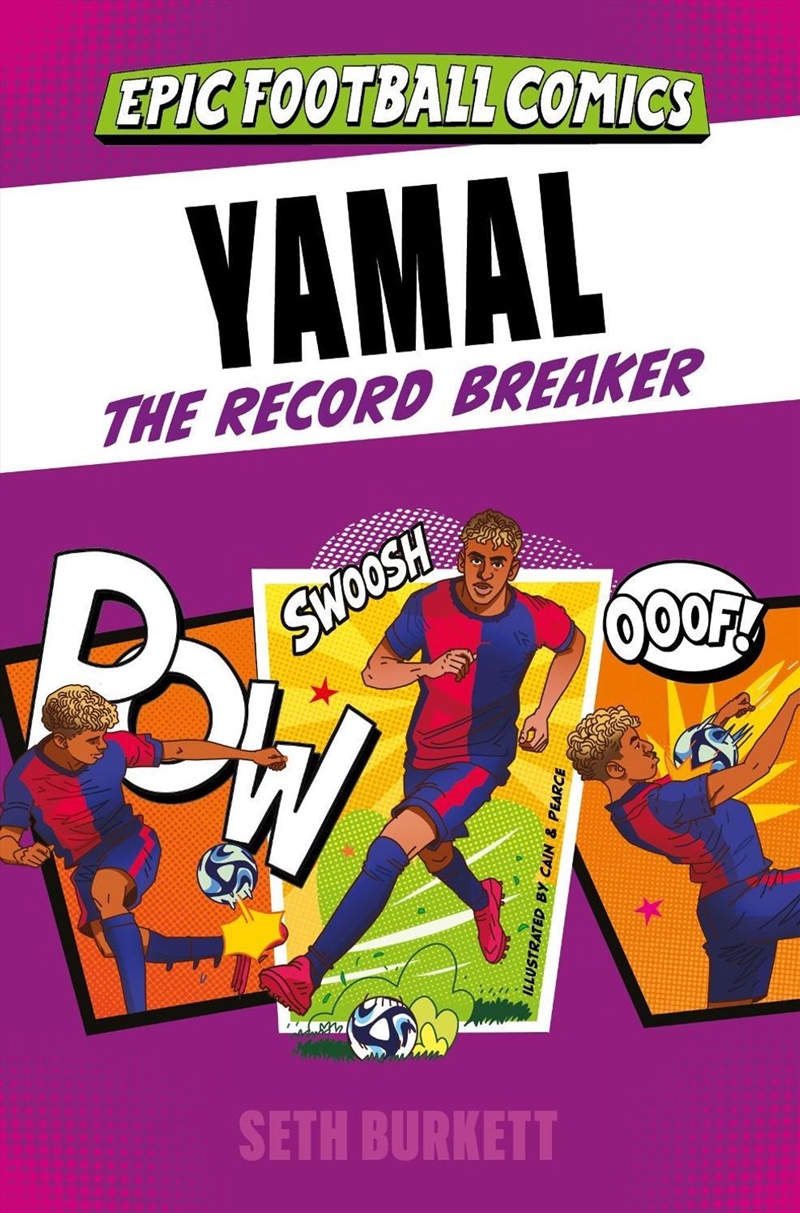 Yamal : The Record Breaker/Product Detail/Childrens
