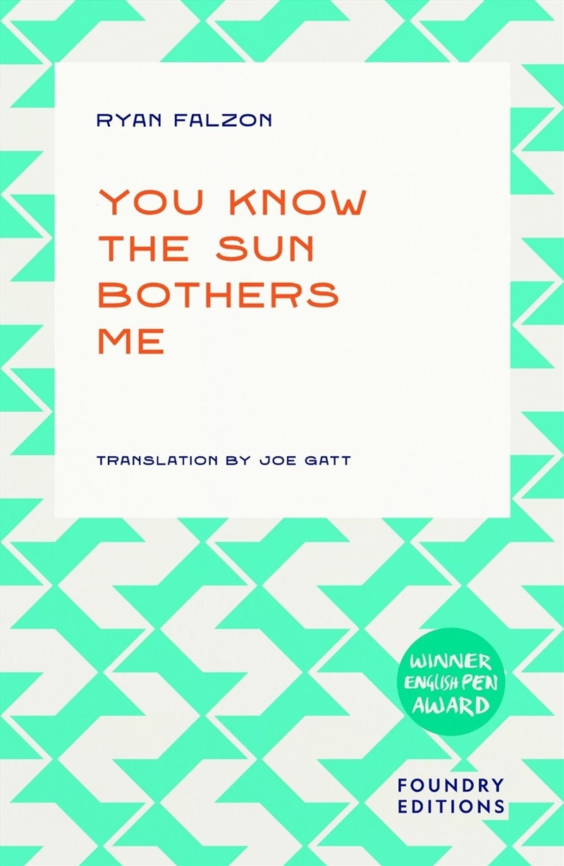 You Know The Sun Bothers Me/Product Detail/General Fiction Books