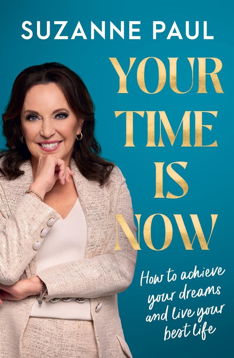 Your Time Is Now/Product Detail/Self Help & Personal Development