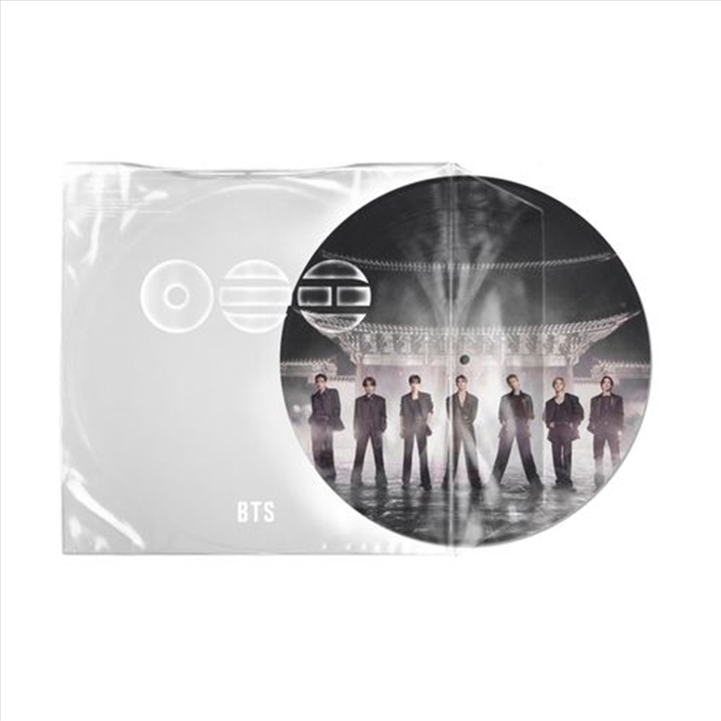 BTS The 5th Album 'ARIRANG' - 613 Limited Edition Picture Disc Vinyl (SECOND PRESS)/Product Detail/World
