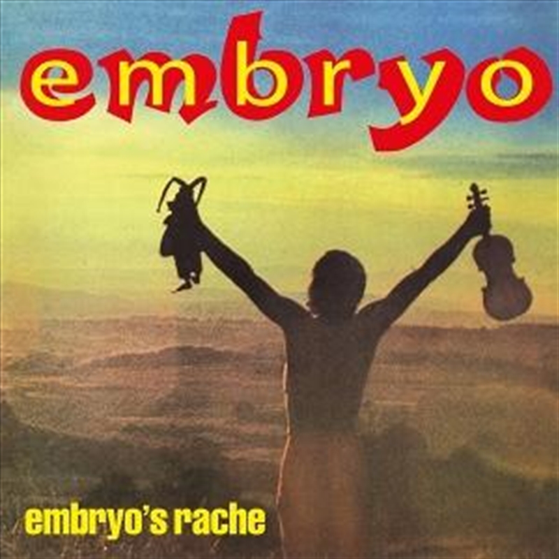 Embryo's Rache/Product Detail/Rock/Pop