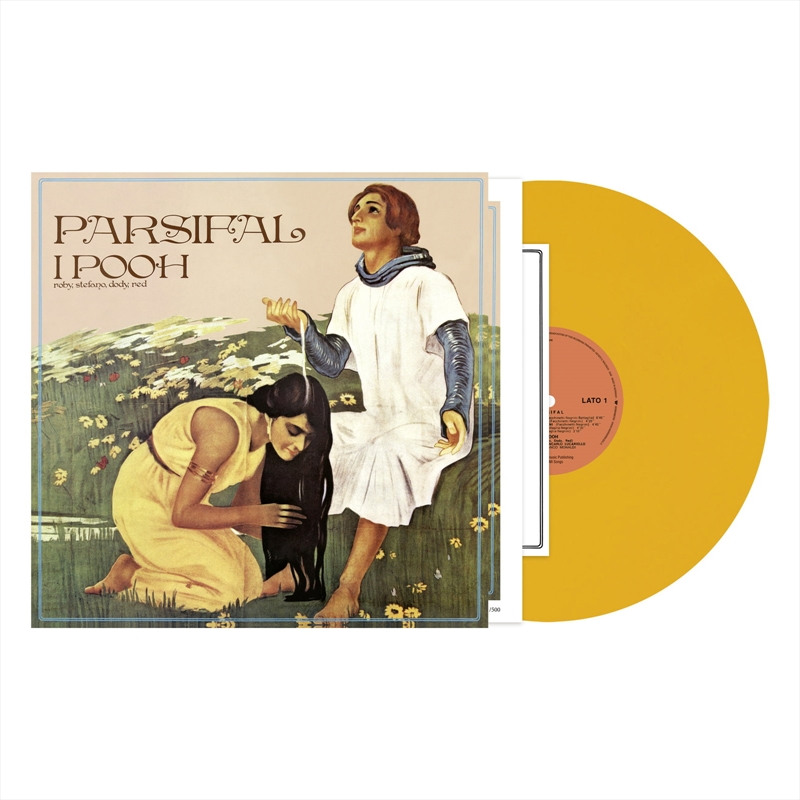 Parsifal/Product Detail/World