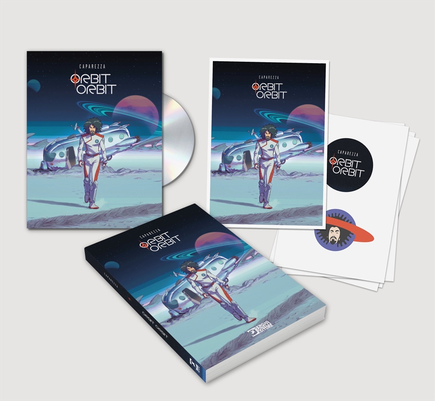 Orbit Orbit - Space Box Version/Product Detail/Rap