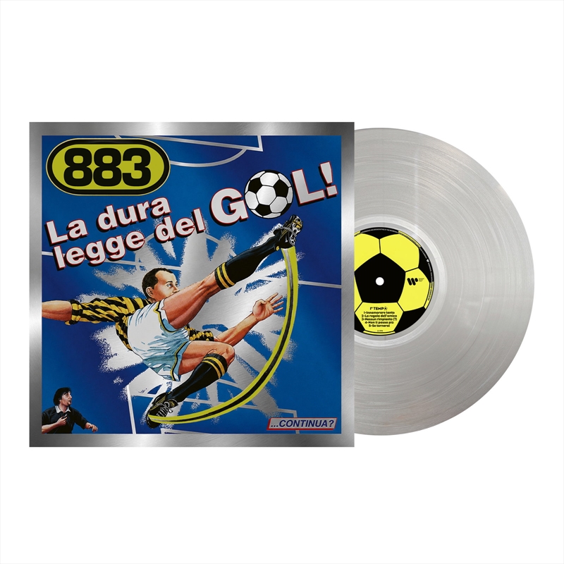 La Dura Legge Del Gol/Product Detail/World