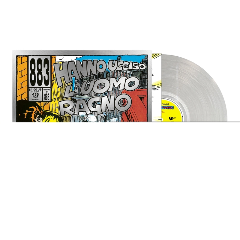 Hanno Ucciso L'Uomo Ragno/Product Detail/World