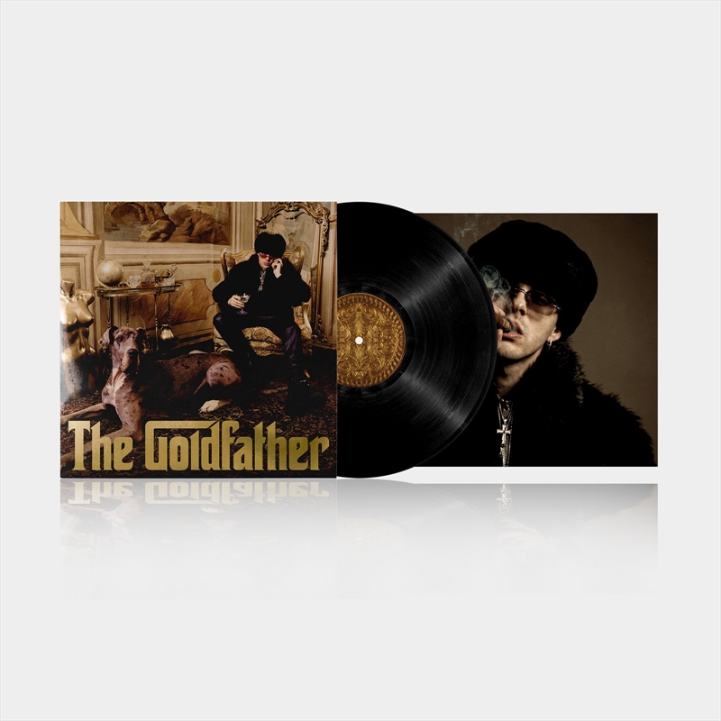 Goldfather/Product Detail/Rap