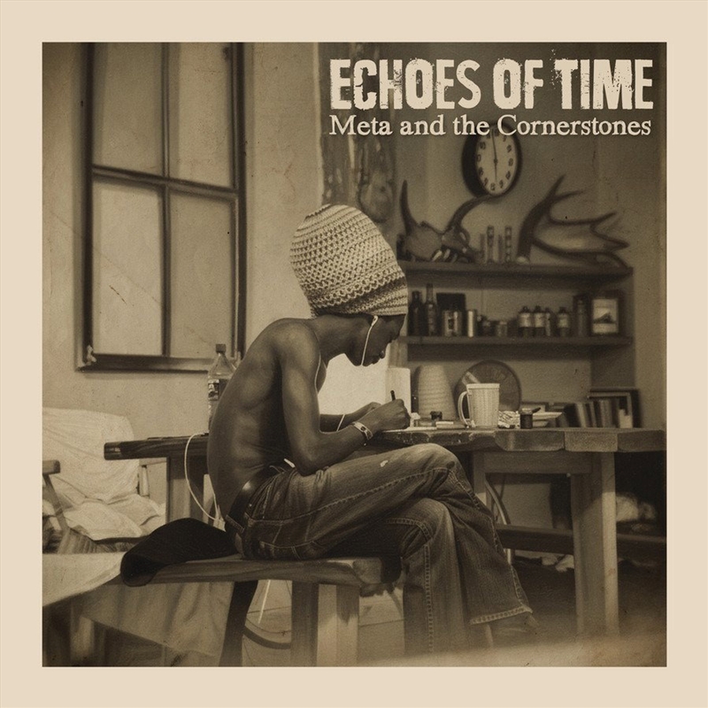 Echoes Of Time/Product Detail/Reggae