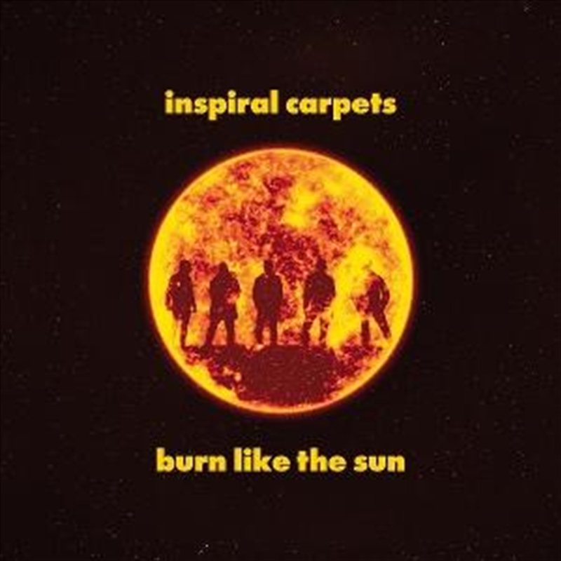 Burn Like The Sun/Product Detail/Rock/Pop