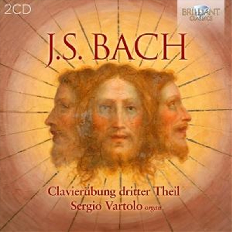 J.S. Bach: Clavierubung Dritte/Product Detail/Classical