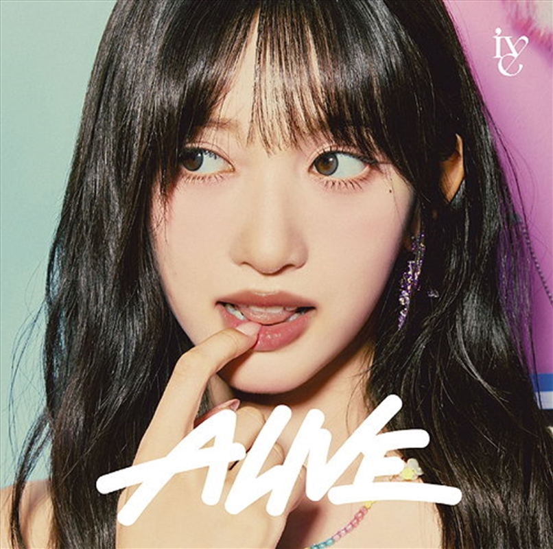 Alive [Limited] Leeseo Ver./Product Detail/World