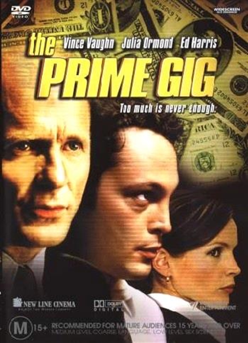 Prime Gig/Product Detail/Movies on DVD, Blu-ray & 4K